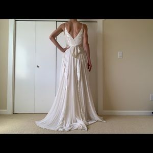 bhldn dreams of you dress